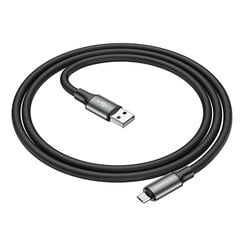 Borofone Cable BX82 Bountiful - Type C to Type C - 60W 3A 1 metre white цена и информация | Кабели для телефонов | pigu.lt