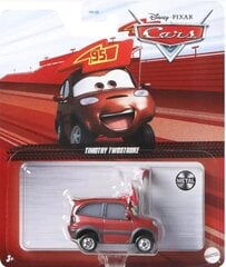 Mašinėlė Cars (Žaibas Makvynas) Timothy Twostroke Mattel Disney Pixar kaina ir informacija | Žaislai berniukams | pigu.lt