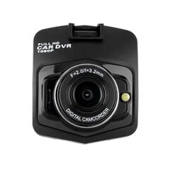 Car Dash Cam DVR-05 2,2 inches + rear camera цена и информация | Видеорегистраторы | pigu.lt