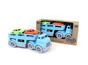 Autovežėjas Green Toys, CCRB-1237 kaina ir informacija | Žaislai kūdikiams | pigu.lt