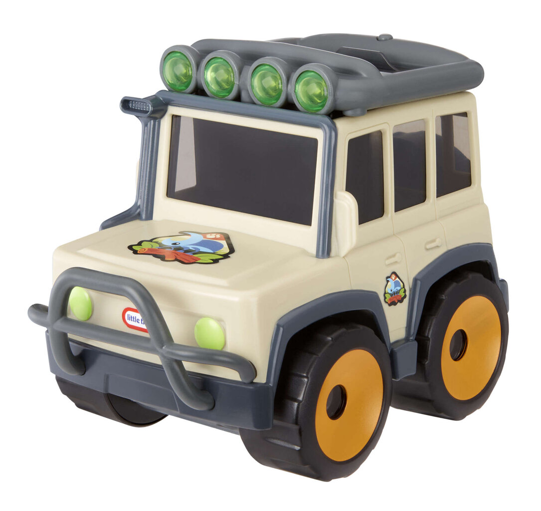 Visureigis Big Adventures Safari SUV цена и информация | Žaislai berniukams | pigu.lt