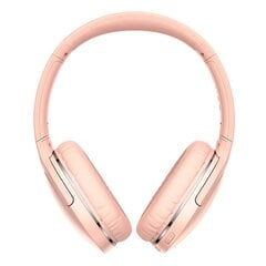 Baseus Encok D02 Pro Pink kaina ir informacija | Ausinės | pigu.lt