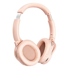 Baseus Encok D02 Pro Pink kaina ir informacija | Ausinės | pigu.lt