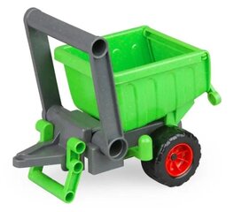 Žaislinė priekaba EcoActives, Lena, žalia kaina ir informacija | Vandens, smėlio ir paplūdimio žaislai | pigu.lt