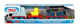 Поезд Томас и его друзья Томек Секретный агент цена и информация | Игрушки для мальчиков | pigu.lt