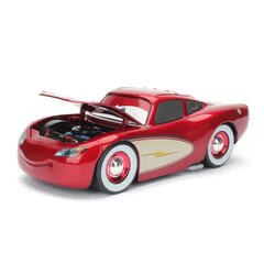 Mašinėlė Jada Toys Cars McQueen kaina ir informacija | Žaislai berniukams | pigu.lt