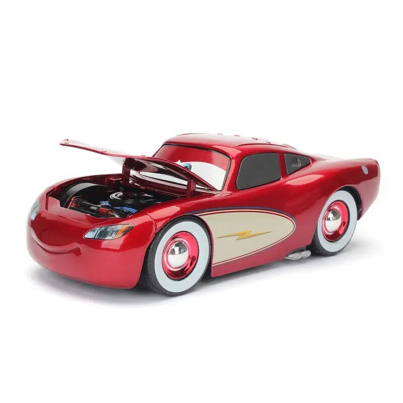 Mašinėlė Jada Toys Cars McQueen цена и информация | Žaislai berniukams | pigu.lt