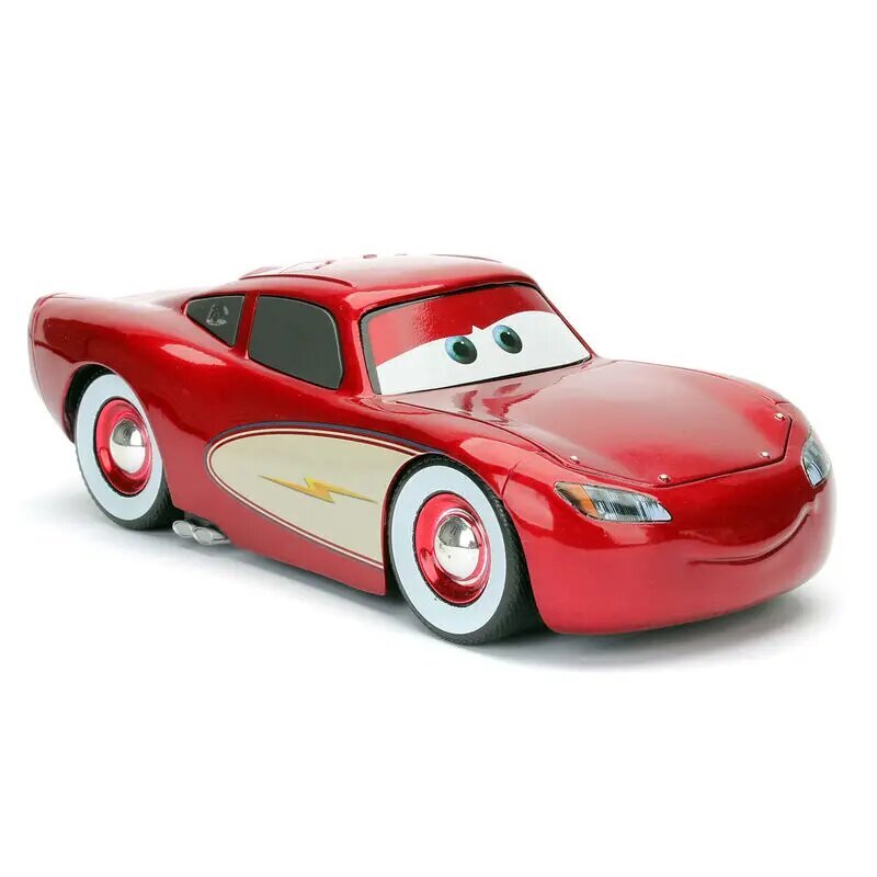 Mašinėlė Jada Toys Cars McQueen kaina ir informacija | Žaislai berniukams | pigu.lt