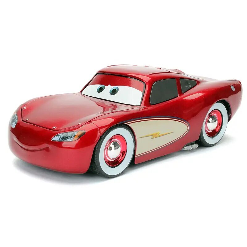 Mašinėlė Jada Toys Cars McQueen kaina ir informacija | Žaislai berniukams | pigu.lt