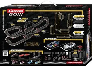 Lenktynių trasa DTM Go Race kaina ir informacija | Žaislai berniukams | pigu.lt