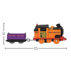 Žaislinis lokomotyvas Fisher-Price Thomas and friends kaina ir informacija | Žaislai berniukams | pigu.lt