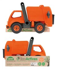 Презентация автомобиля EcoActives Мусоровоз цена и информация | Игрушки для мальчиков | pigu.lt