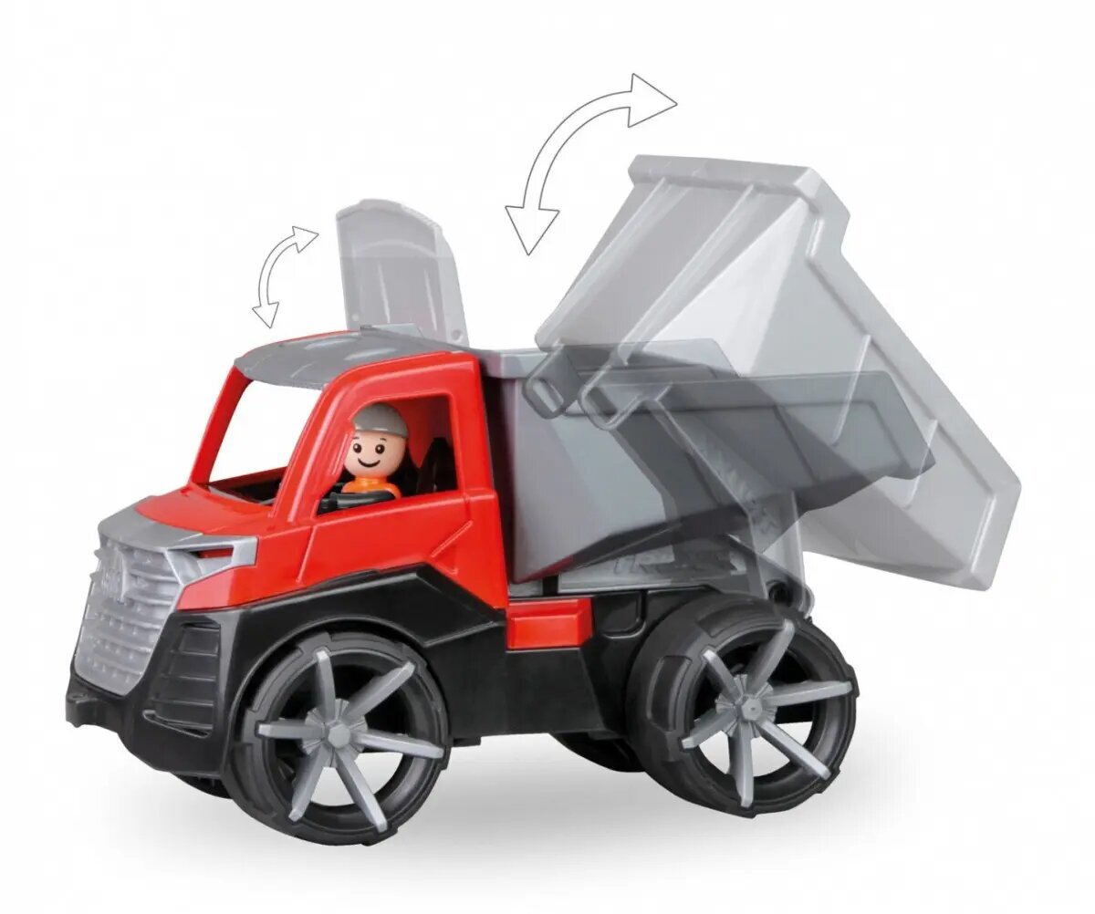 Transporto priemonė - savivartis Lena Truxx2 kaina ir informacija | Žaislai berniukams | pigu.lt