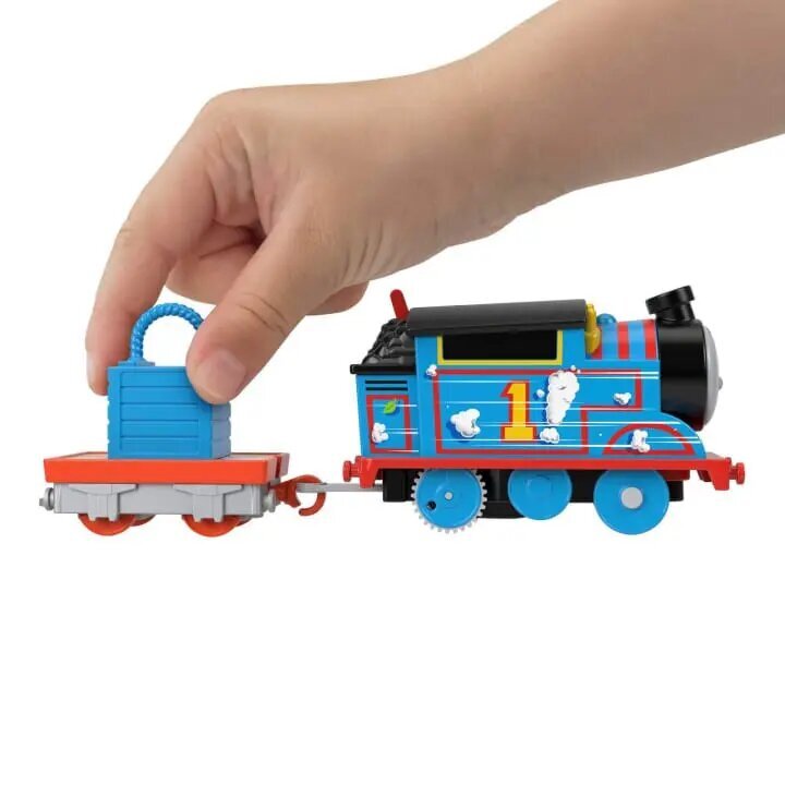 Traukinio trasa Fisher Price Thomas and Friends Queue Epic Loop kaina ir informacija | Žaislai berniukams | pigu.lt