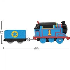 Traukinukas su pavara Fisher-Price Thomas & Friends kaina ir informacija | Žaislai berniukams | pigu.lt
