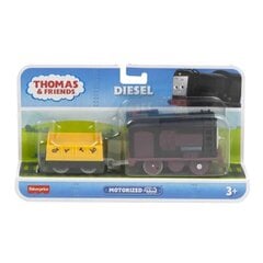 Vaikiškas lokomotyvas Fisher Price Thomas and Friends цена и информация | Игрушки для мальчиков | pigu.lt