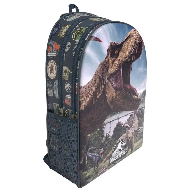 Kuprinė Jurassic World, 41cm цена и информация | Kuprinės mokyklai, sportiniai maišeliai | pigu.lt