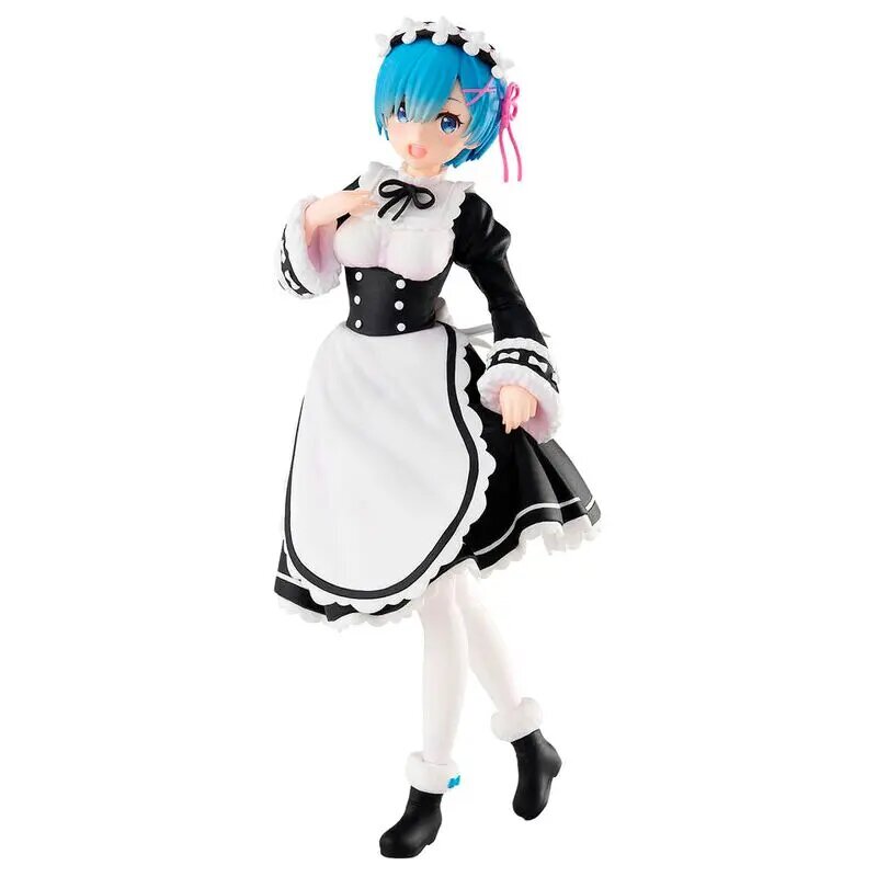 Re:Zero PVC Pop Up Parade Ram цена и информация | Žaidėjų atributika | pigu.lt