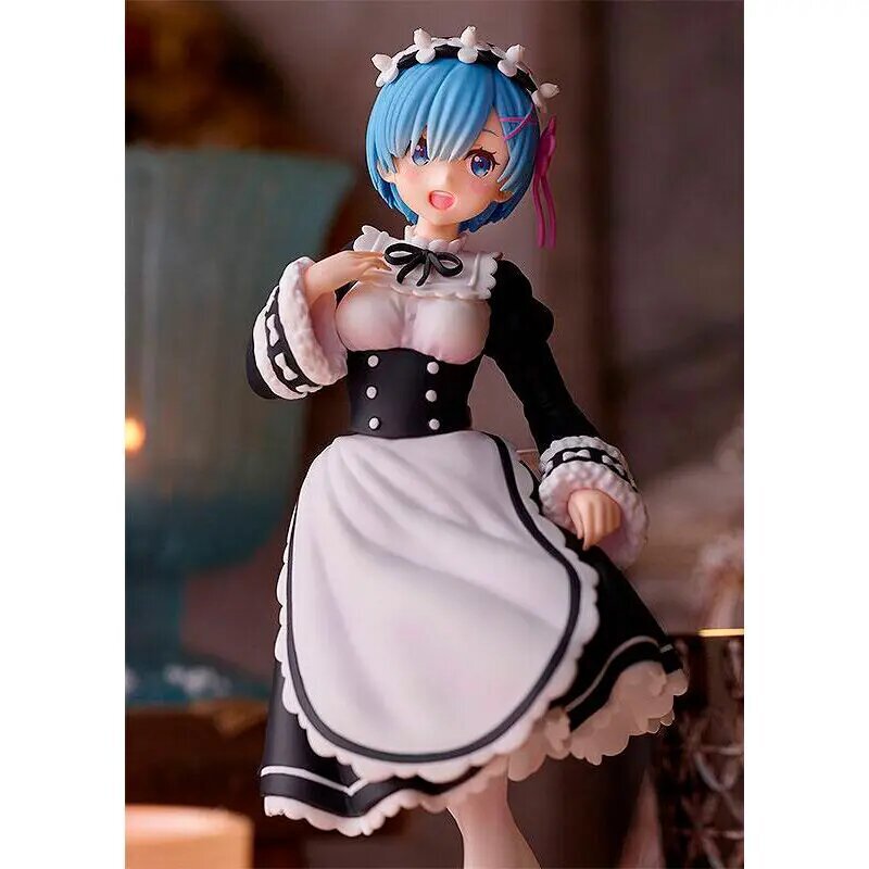 Re:Zero PVC Pop Up Parade Ram цена и информация | Žaidėjų atributika | pigu.lt