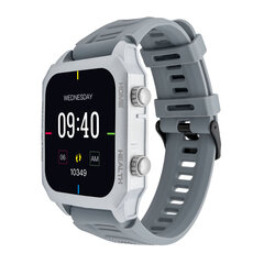 Watchmark Kardio Focus Gray цена и информация | Смарт-часы (smartwatch) | pigu.lt