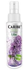 Namų kvapas Caribi Lilac, 100ml kaina ir informacija | Namų kvapai | pigu.lt