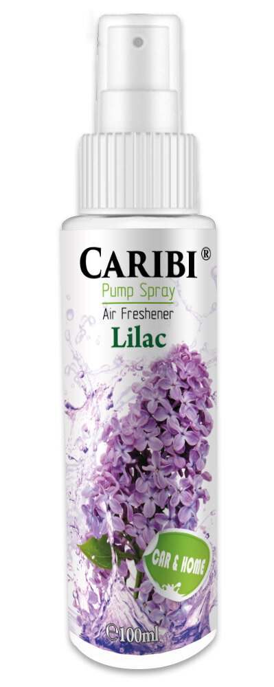 Namų kvapas Caribi Lilac, 100ml цена и информация | Namų kvapai | pigu.lt