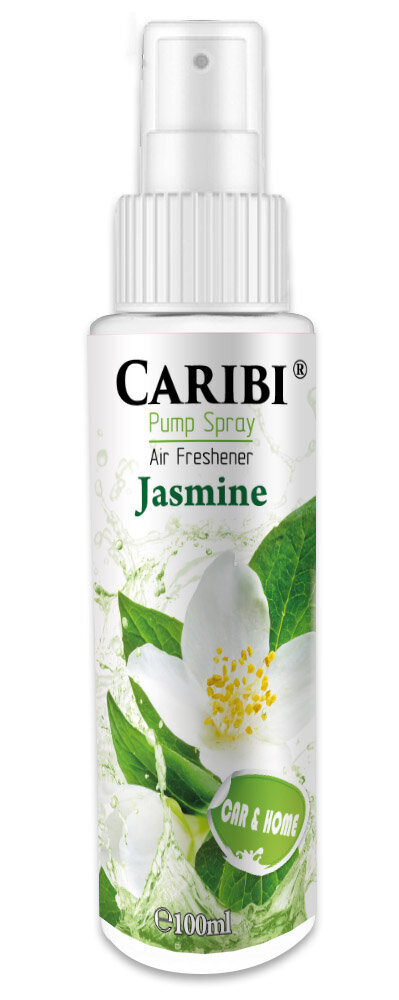 Namų kvapas Caribi Jasmine, 100ml цена и информация | Namų kvapai | pigu.lt