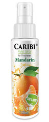 Namų kvapas Caribi Mandarin, 100ml kaina ir informacija | Namų kvapai | pigu.lt