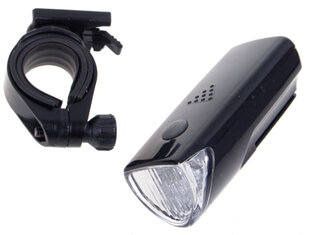 Велофонарь передний Verso XC-104B цена и информация | Велосипедные фонари, отражатели | pigu.lt