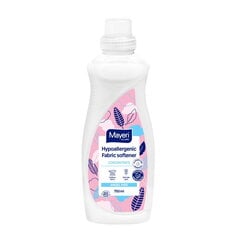 Mayeri All-Care skalbinių skalavimo priemonė hipoalergeninė Angel kiss, 750ml цена и информация | Средства для стирки | pigu.lt