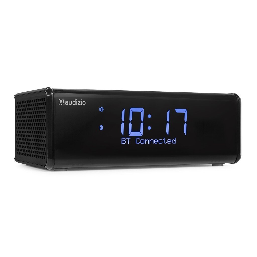 Audizio Cuneo Clock Radio DAB+ kaina ir informacija | Radijo imtuvai ir žadintuvai | pigu.lt