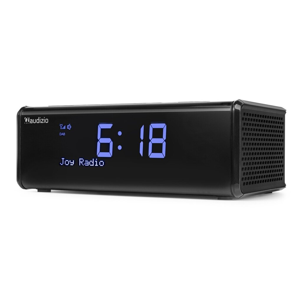 Audizio Cuneo Clock Radio DAB+ kaina ir informacija | Radijo imtuvai ir žadintuvai | pigu.lt