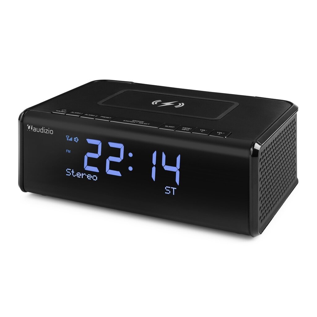 Audizio Cuneo Clock Radio DAB+ kaina ir informacija | Radijo imtuvai ir žadintuvai | pigu.lt