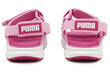 Basutės mergaitėms Puma Evolve Jr 390449, rožinės kaina ir informacija | Basutės vaikams | pigu.lt