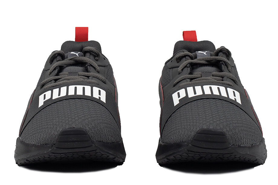 Sportiniai batai vyrams Puma Wired 389275, juodi цена и информация | Kedai vyrams | pigu.lt