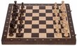 Mediniai šachmatai, 47x47 cm kaina ir informacija | Stalo žaidimai, galvosūkiai | pigu.lt