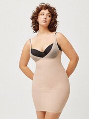 Ysabel Mora корректирующее платье „Nila Nude“ цена и информация | Корсет для похудения, корректирующий талию | pigu.lt