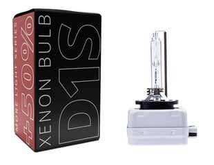 EinParts Ксеноновые лампы D1S Xenon 35W 4800K 85V +50% light, 1 шт. цена и информация | Автомобильные лампочки | pigu.lt