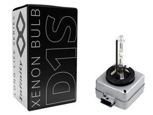 EinParts Ксеноновые лампы D1S Xenon 35W 4800K 85V LongLife, 1 шт. цена и информация | Автомобильные лампочки | pigu.lt