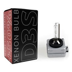 EinParts Ксеноновые лампы D3S Xenon 35W 4800K 85V +50% light, 1 шт. цена и информация | Автомобильные лампочки | pigu.lt