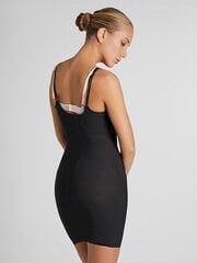 Koreguojanti suknelė moterims Ysabel Mora Nila Black, juoda kaina ir informacija | Liekninantys apatiniai | pigu.lt