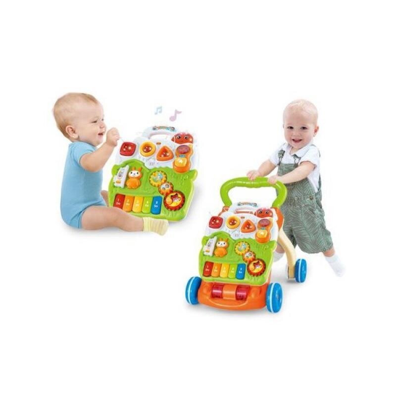 Interaktyvus stumdukas, 6510 kaina ir informacija | Žaislai kūdikiams | pigu.lt