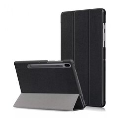 Защитный чехол Techsuit FoldPro Samsung Galaxy Tab S6 10.5 T860/T865 синий цена и информация | Чехлы для планшетов и электронных книг | pigu.lt