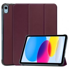 Защитный чехол Techsuit FoldPro iPad 10 (2022) 10.9 Красный цена и информация | Чехлы для планшетов и электронных книг | pigu.lt