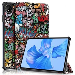 Защитный чехол Techsuit FoldPro Huawei MatePad Pro 11 2022 Красный цена и информация | Чехлы для планшетов и электронных книг | pigu.lt