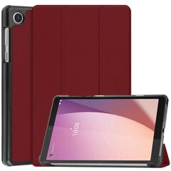 Защитный чехол Techsuit FoldPro Lenovo Tab M8 Gen 4 8.0 Красный цена и информация | Чехлы для планшетов и электронных книг | pigu.lt