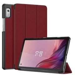 Защитный чехол Techsuit FoldPro Lenovo Tab M9 9.0 Красный цена и информация | Чехлы для планшетов и электронных книг | pigu.lt