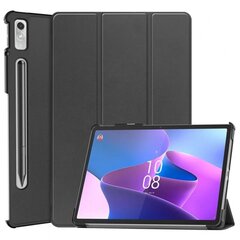 Защитный чехол Techsuit FoldPro Huawei MatePad Pro 12.6 2021 черный цена и информация | Чехлы для планшетов и электронных книг | pigu.lt