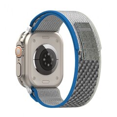 Браслет Techsuit Watchband Apple Watch 1 / 2 / 3 / 4 / 5 / 6 / 7 / 8 / SE / SE 2 / Ultra (42 mm / 44 mm / 45 mm / 49 mm) цена и информация | Аксессуары для смарт-часов и браслетов | pigu.lt