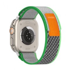 Techsuit Watchband Green kaina ir informacija | Išmaniųjų laikrodžių ir apyrankių priedai | pigu.lt